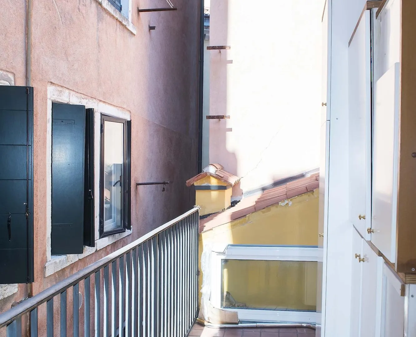 Gasthof Daplace - Antica Casa Coppo Venedig
