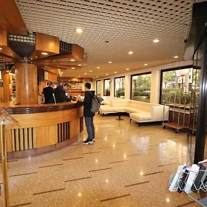 Hotel Domenichino Mediolan
